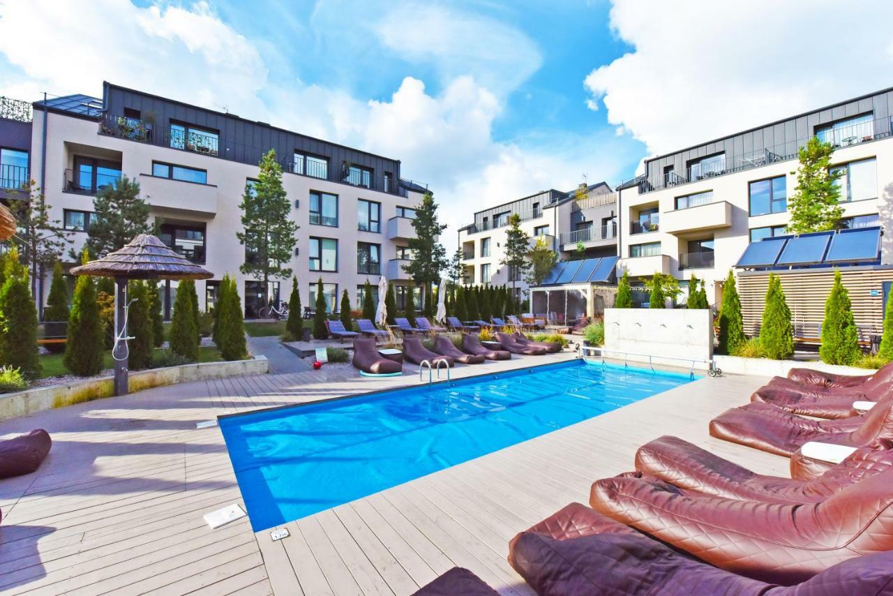 My Family Apartment Palanga Ngoại thất bức ảnh
