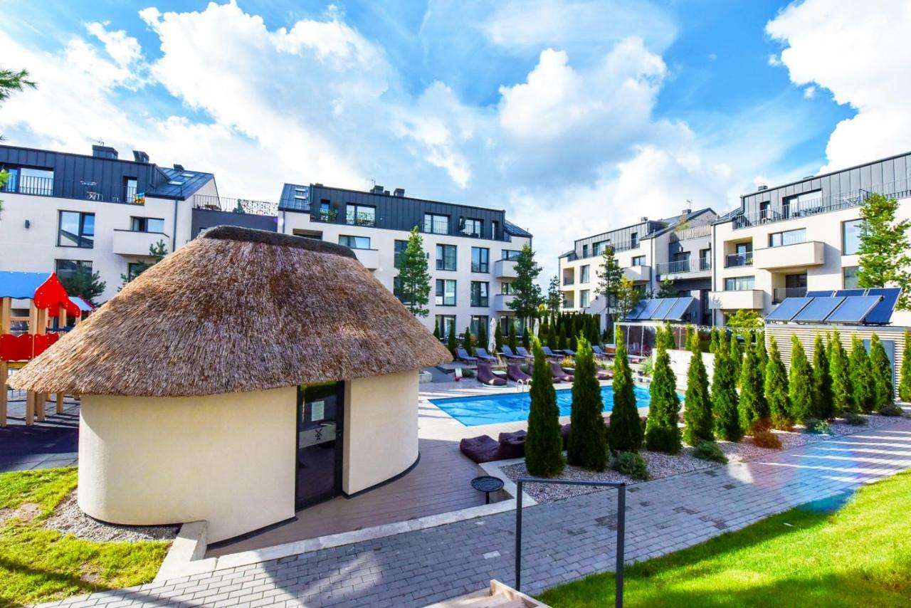 My Family Apartment Palanga Ngoại thất bức ảnh
