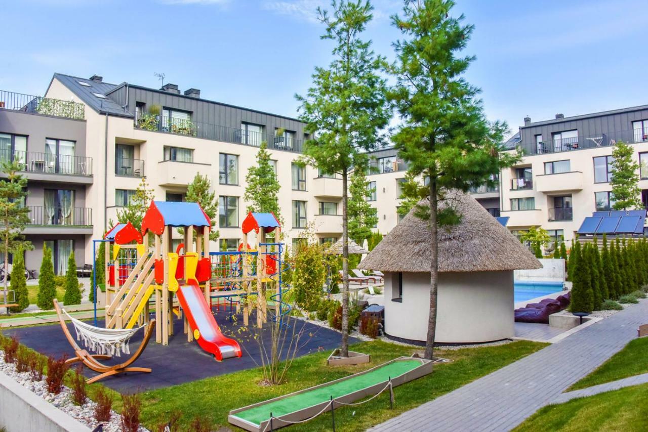 My Family Apartment Palanga Ngoại thất bức ảnh